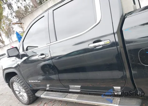 2021 GMC Sierra 1500 4Wd Short Box Denali z USA, uszkodzony, nr VIN 3GTU9FEL2MG483473